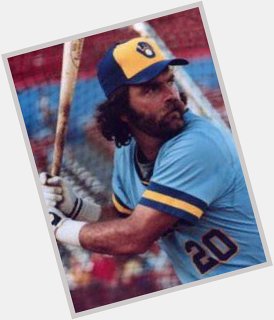 Happy 65th birthday to \"Stormin\" Gorman Thomas. 2X HR leader. All-star. Harvey\s wallbanger. Welcome to Medicare 