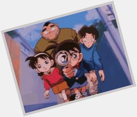 Happy Birthday to Detective Conan (Case Closed) creator Gosho Aoyama!! 
