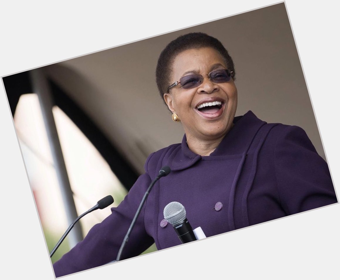 Happy 75th Birthday to Graça Machel, our Deputy Chair and co-founder. 