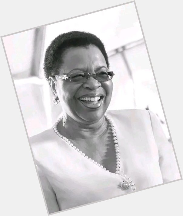 Happy Birthday Mama Graça Machel    