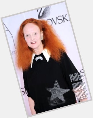 Happy Birthday Wishes to this lovely lady Grace Coddington!     