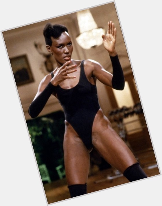 Happy Birthday  Grace Jones 