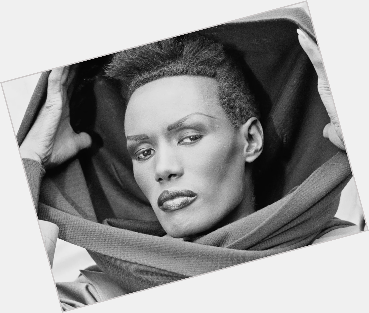 Happy birthday to by far the coolest person to have ever lived in my hometown, Grace Jones. 