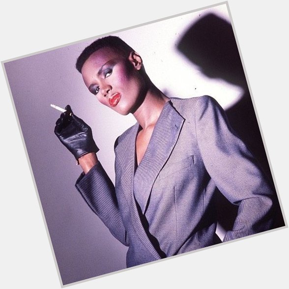  All Hail Queen Mother All Hail Grace Jones Happy Birthday To The Jamaican Queen 