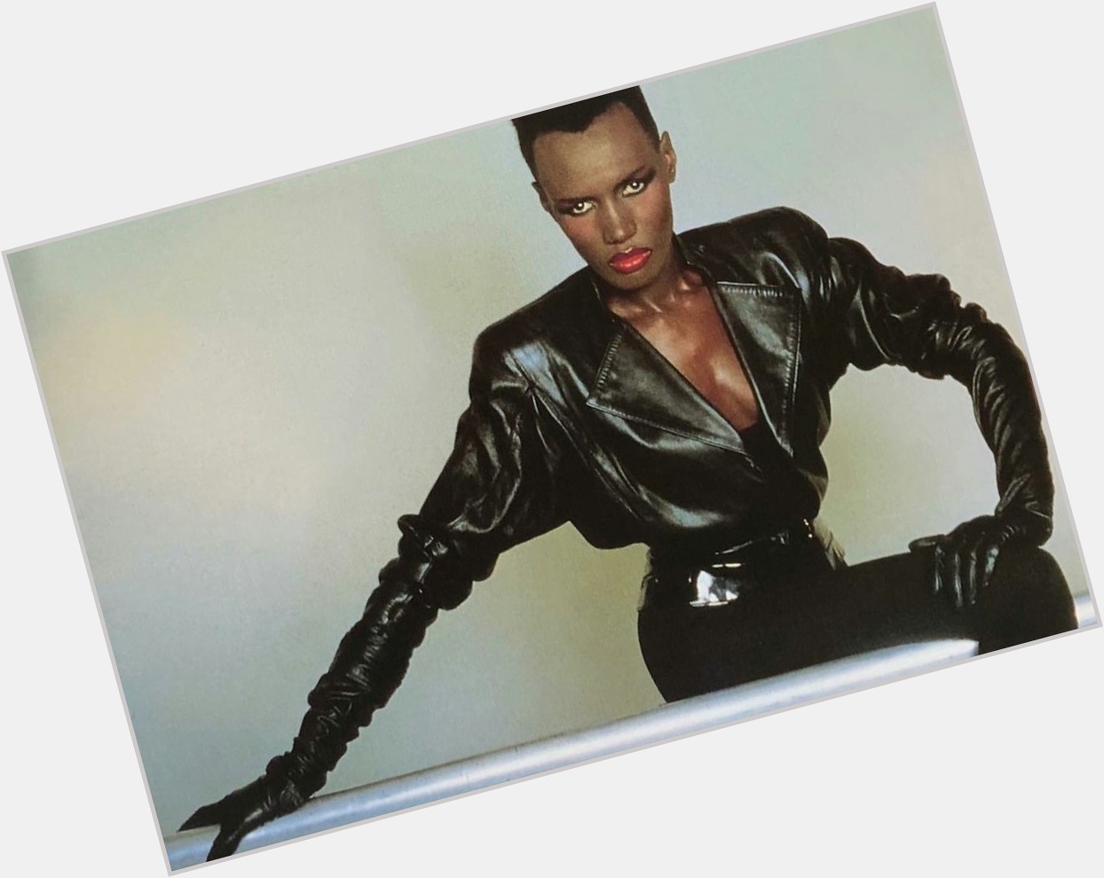 Happy Birthday Grace Jones!

What are some of your favorite songs sung by her? 