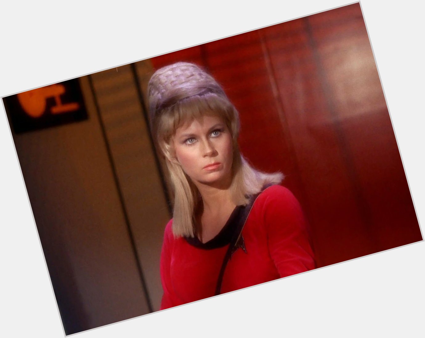 Happy birthday to the late Grace Lee Whitney!   