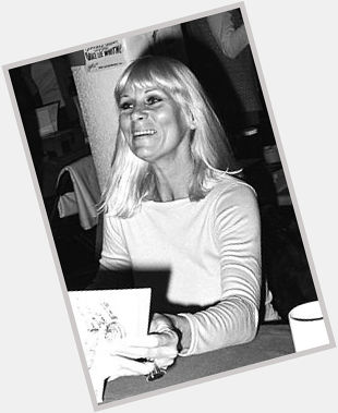 A happy dapper 85th birthday to Grace Lee Whitney!  