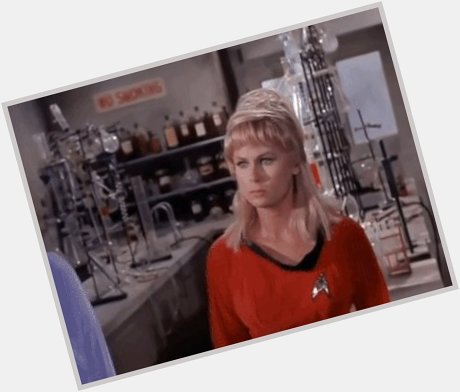 Happy Birthday Grace Lee Whitney April 1, 1930 May 1, 2015  