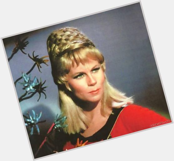 A very Happy Birthday to Grace Lee Whitney! 