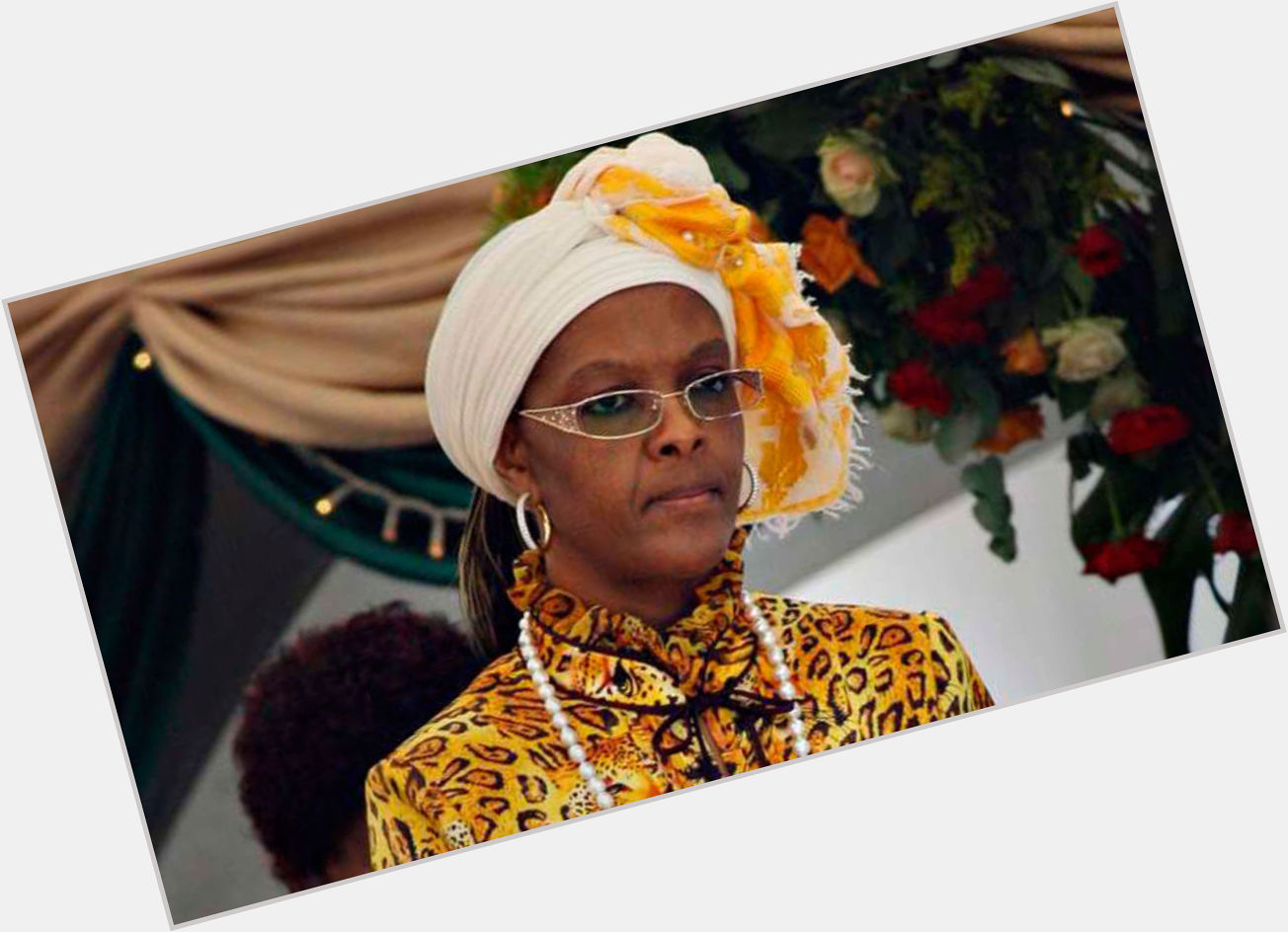 Happy Birthday Dr Amai Grace Mugabe , What\s your favorite statement from her?, Mine is \"Unopengaaaaaaaa\" 