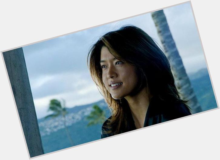 Happy birthday to the most special lady, Grace Park..  
