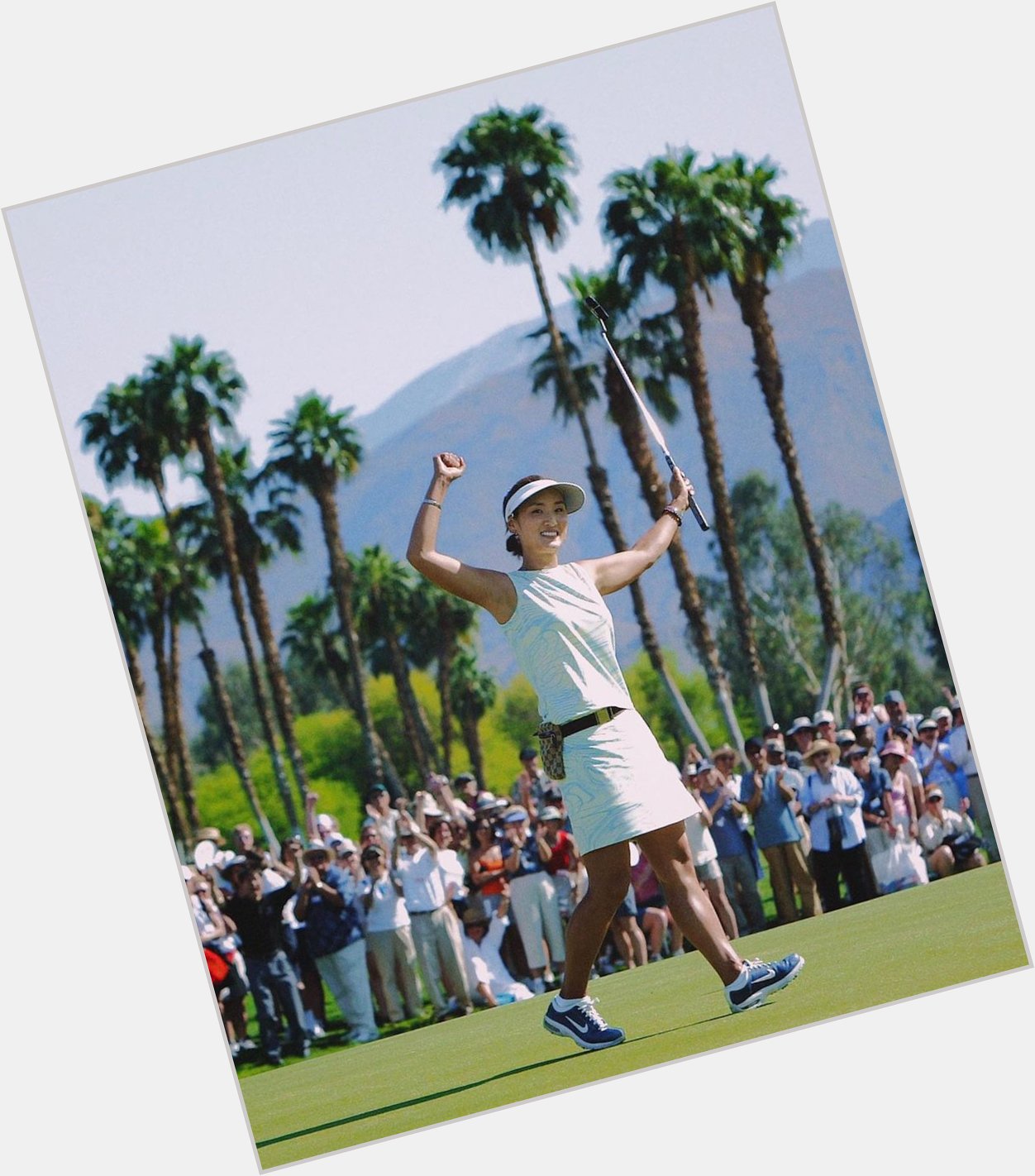 Happy birthday to our 2004 champion Grace Park!   | 