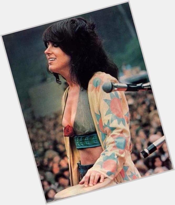 Happy birthday to my wife Grace Slick. Even though youre a grandma now, I still love you 