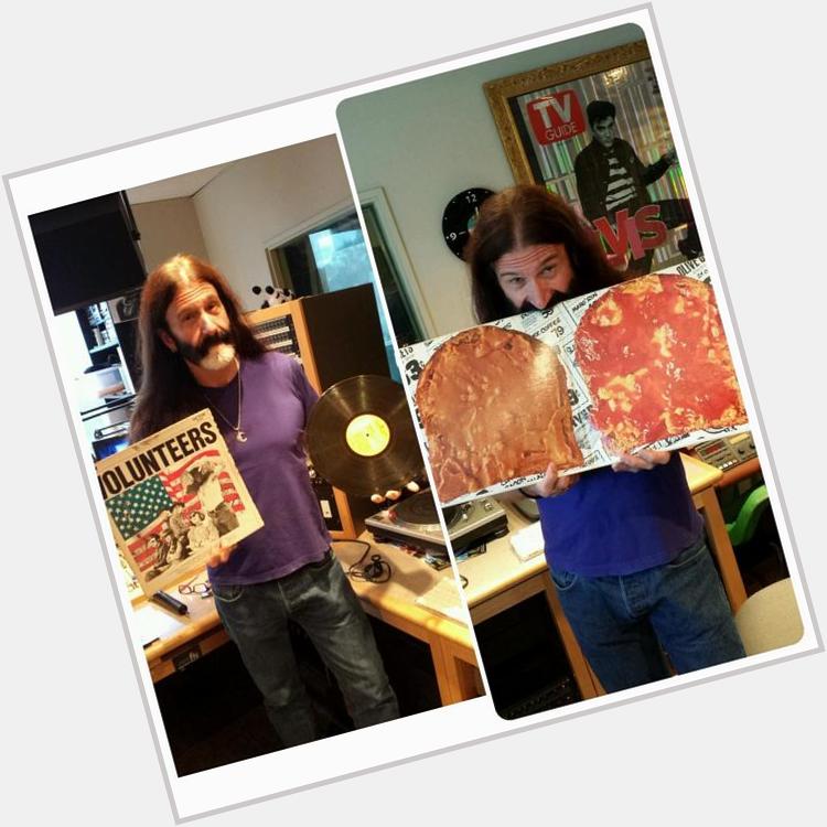 Todays  shows album art at its finest! Jefferson Airplane Volunteers Happy Birthday Grace Slick! 