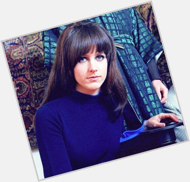 \"The Face That Launched, a Thousand Trips.!\"  
Happy Birthday, Grace Slick..! 