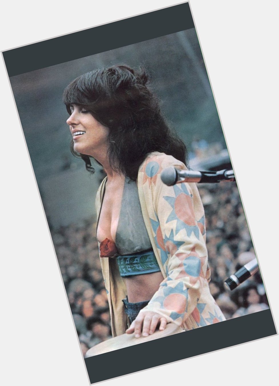 Happy birthday to the psychedelic queen, Grace Slick    