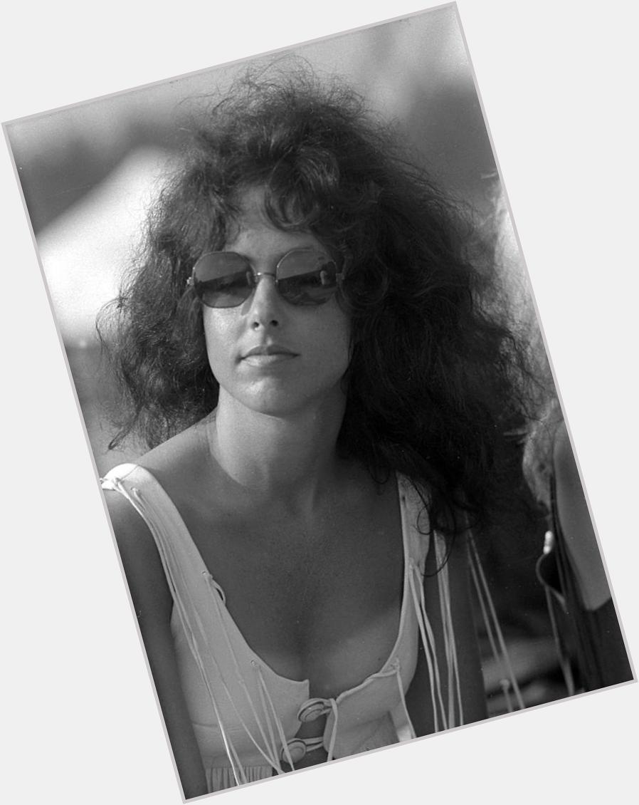 Happy birthday to one of the greatest women in Rock, Grace Slick! 