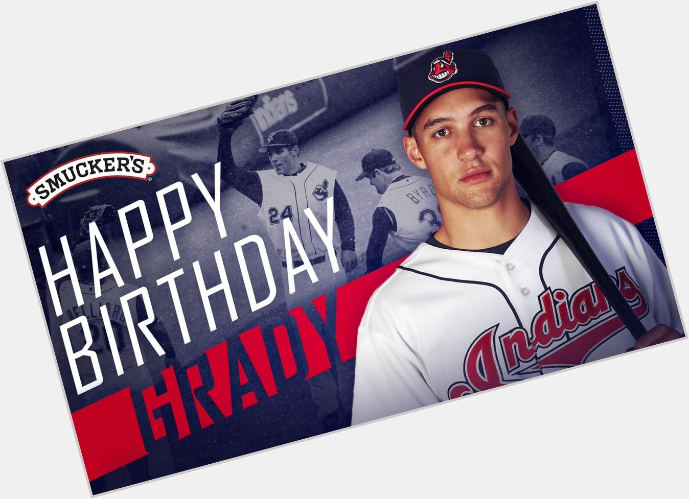 Are you a founding member of Grady\s Ladies?

If not, still join us in wishing Grady Sizemore a happy birthday! 