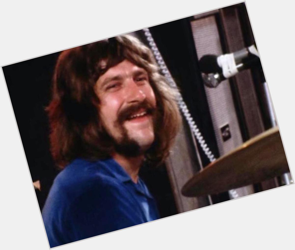 30/03/1941 Happy Birthday, Graeme Edge, drummer and songwriter
of The Moody Blues 