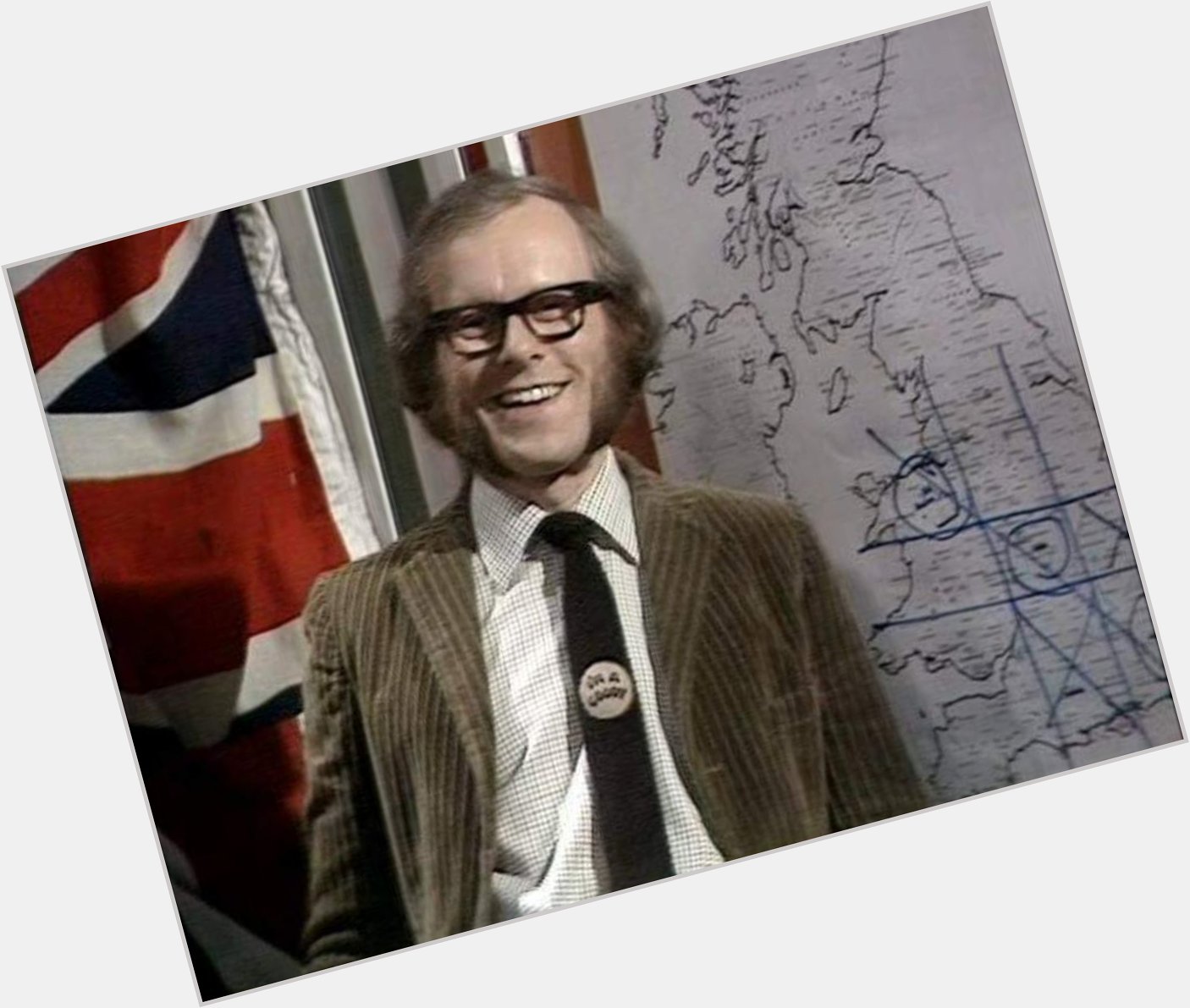 Happy birthday Graeme Garden 