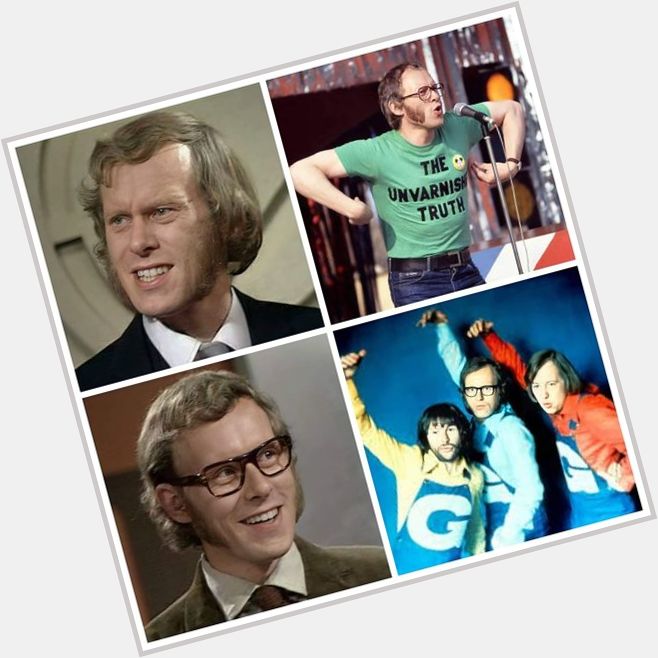 Graeme Garden is 79 today, Happy Birthday Graeme  