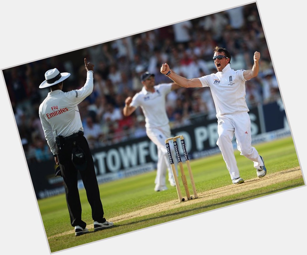  Happy birthday to Graeme Swann, one of England\s finest spinners!

 