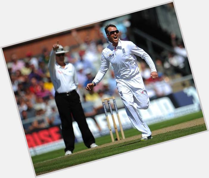 Tests - 255 wickets
ODIs - 104 wickets 
T20Is - 51 wickets 
Happy Birthday Graeme Swann! 