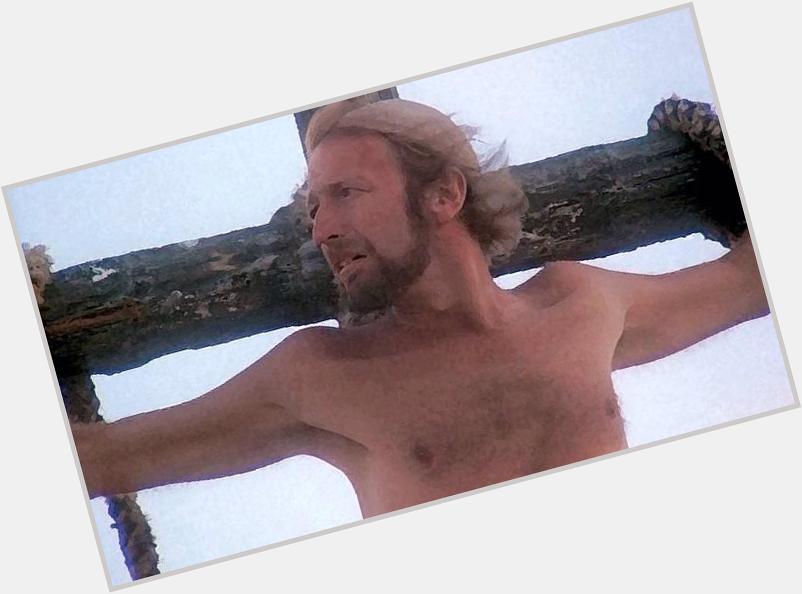 And now...for something completely different...Happy Birthday Graham Chapman! 