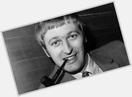 Happy Birthday to Graham Chapman, arguably the oddest and most free-spirited Python of the Monty Pythons. 