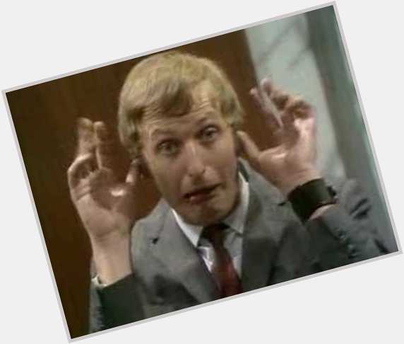 Happy 80th birthday to the late, great Graham Chapman. 