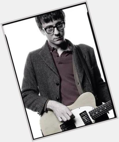 Happy Birthday to Graham Coxon. One of my favorite guitarists since I\m 15. 