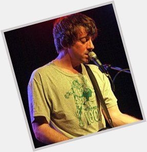 One of the pioneers of 90 s Britpop is 50 today! Happy birthday to Blur guitarist and singer Graham Coxon.. 