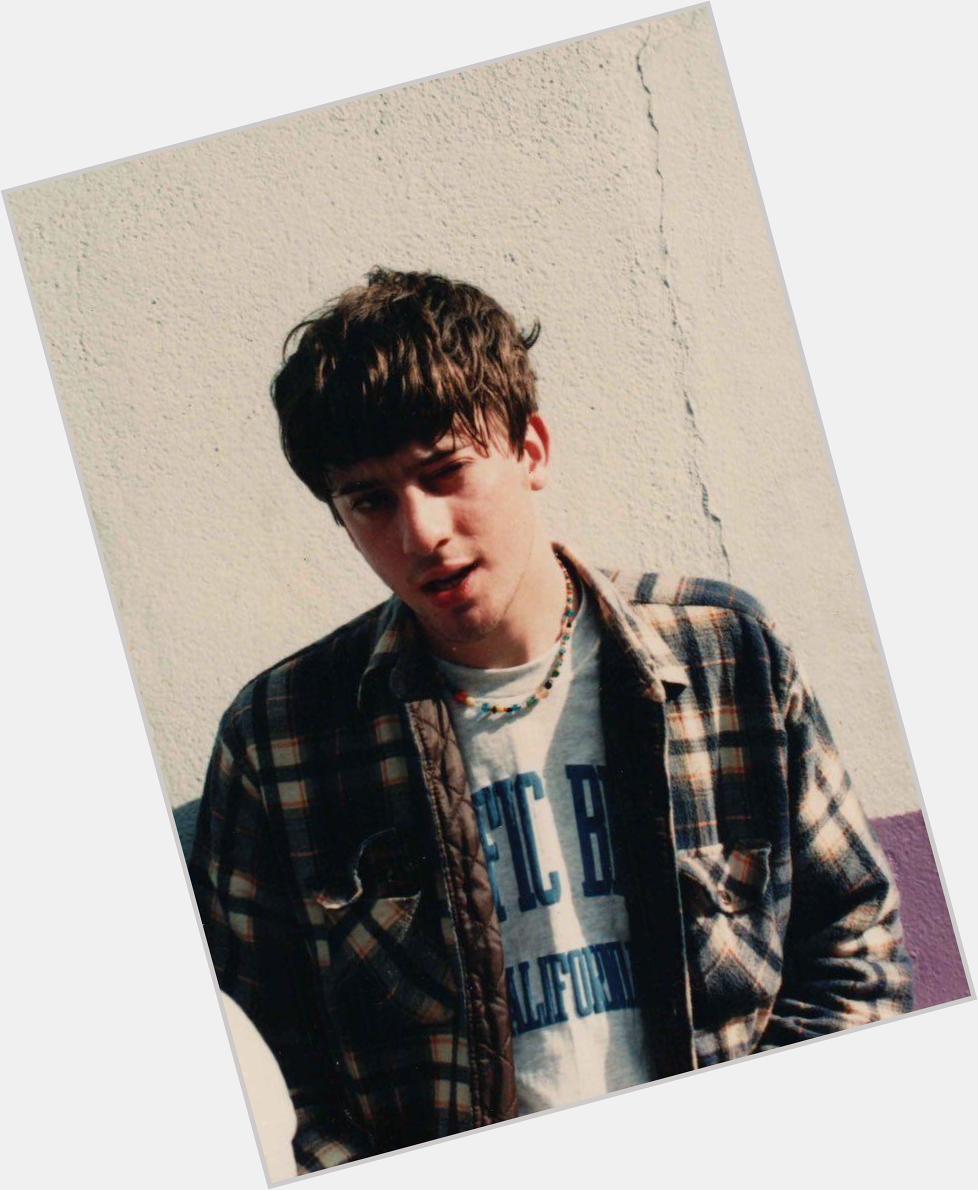 Happy birthday graham coxon cause you\re great and i love youuuuuuu *sick guitar riffs* 