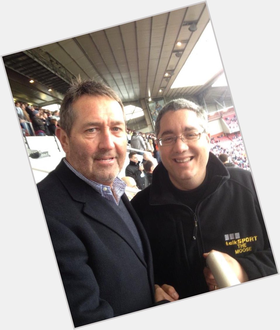 Happy 64th Birthday to fellow Hammer Graham Gooch - have a great day my friend 