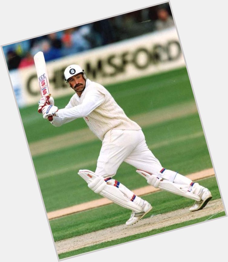 Happy birthday to and legend (and also Bar Emptiers opening bat) Graham Gooch. 