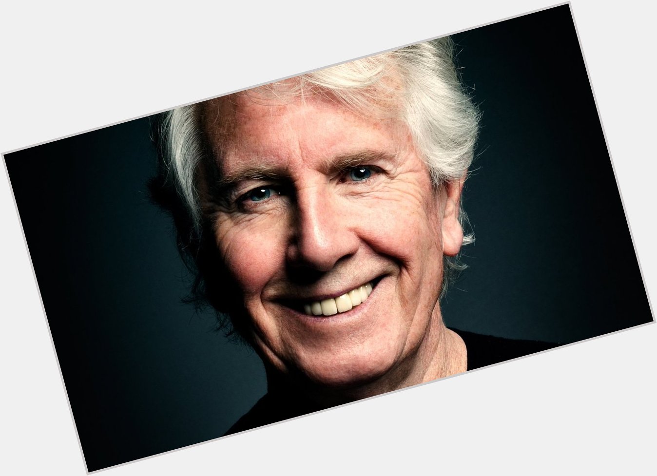 A Big BOSS Happy Birthday today to Graham Nash from all of us here at The Boss! 