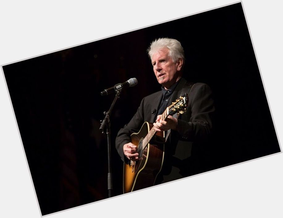 Happy Birthday to Graham Nash of born this day in 1942!  