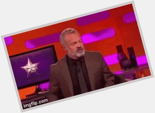 Happy 59th Birthday Graham Norton

Have a great day. 