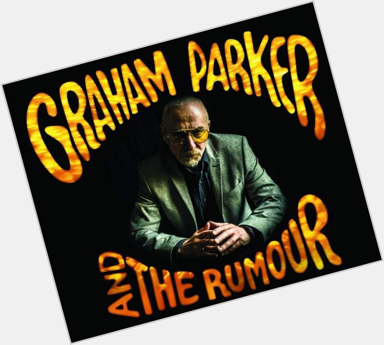 Happy Birthday, Graham Parker                    