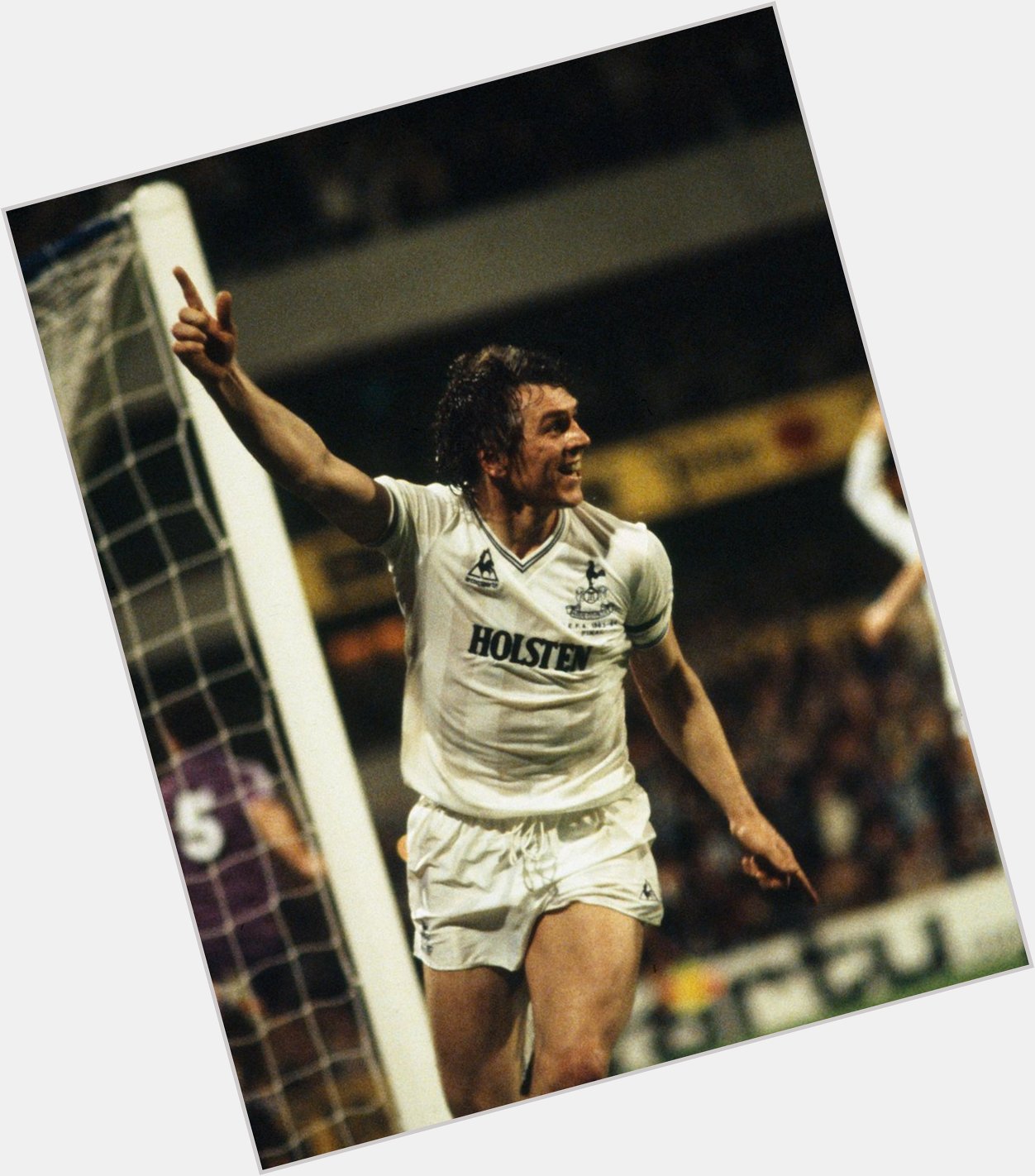 Happy Birthday to this legend, 

The one and only Graham Roberts! 