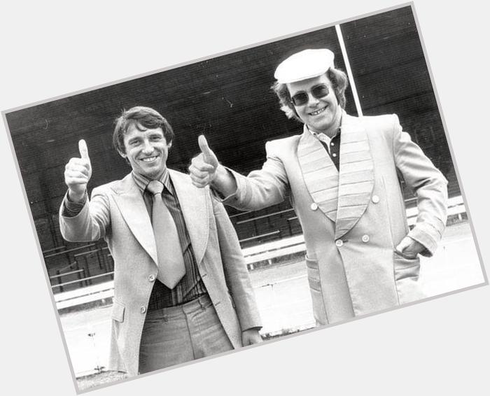 A very happy birthday to former England manager Graham Taylor. Which gives me an excuse to post this picture. 
