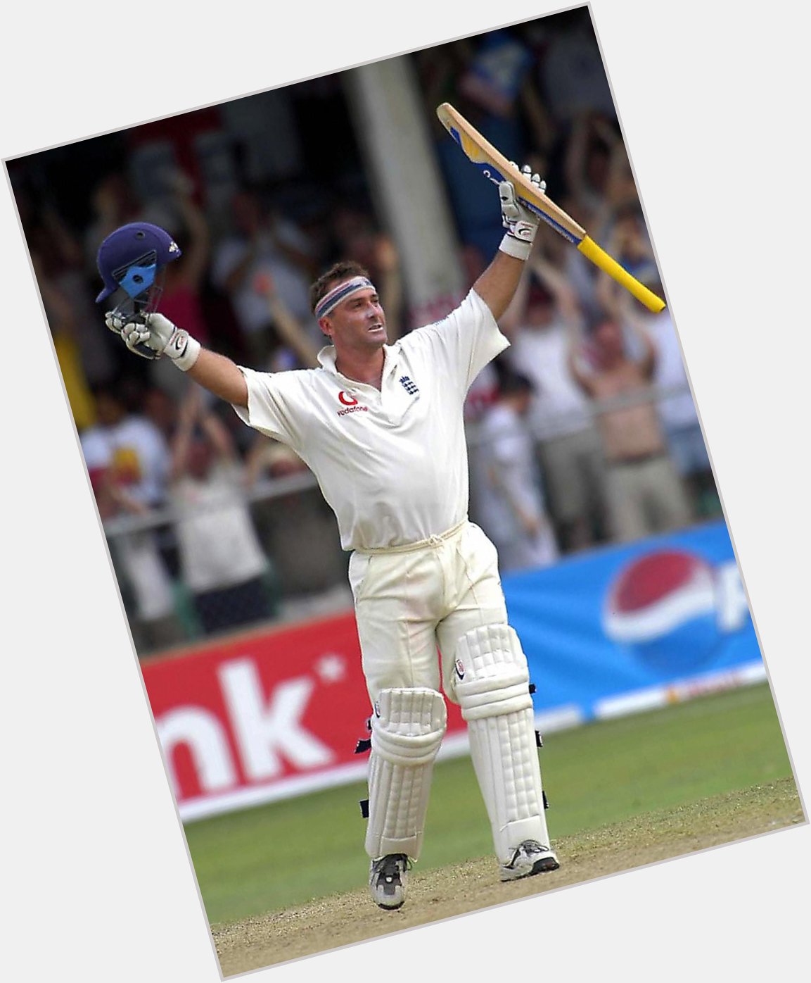 Happy Birthday to England\s dependable middle order batsman, Graham Thorpe 