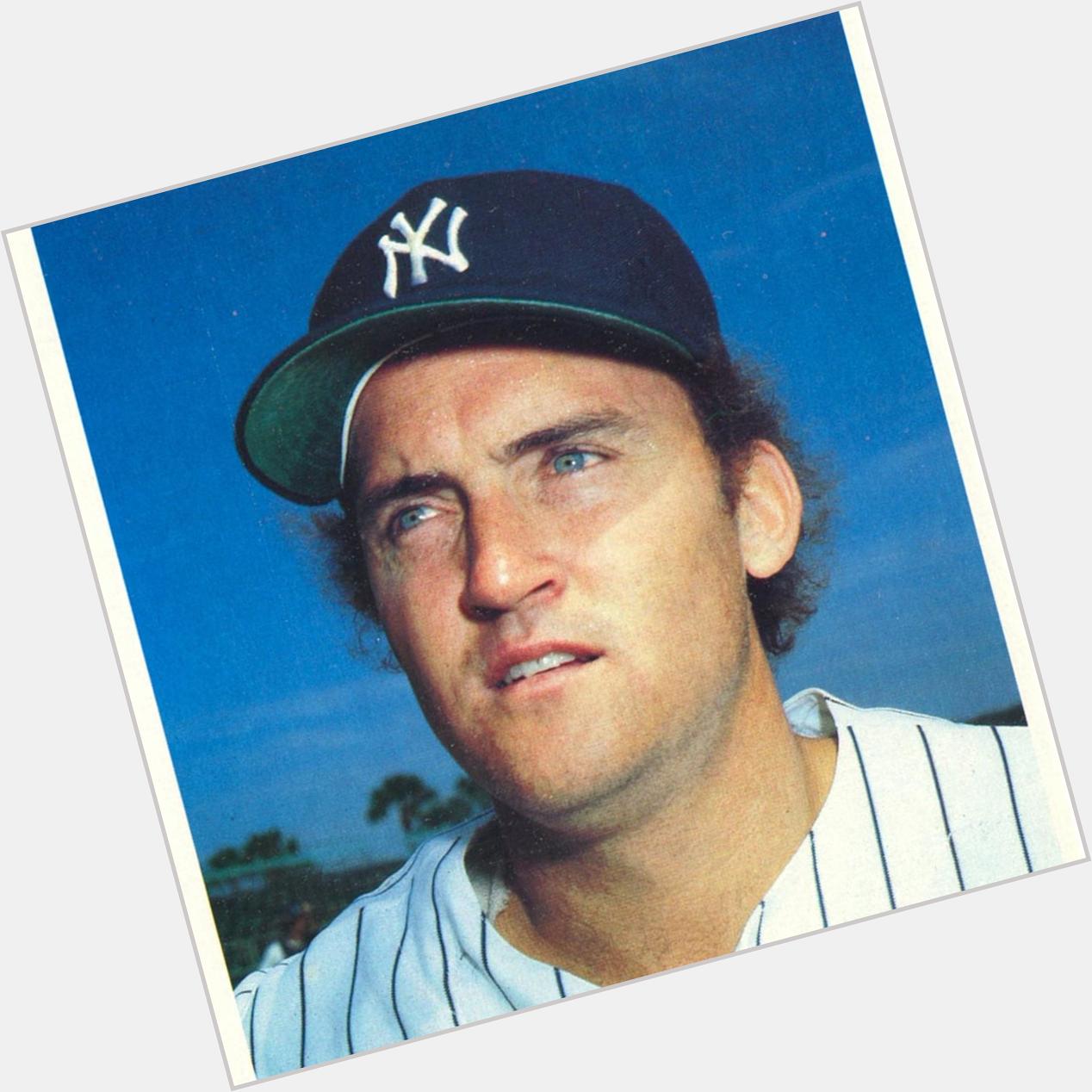 Happy birthday to my first favorite Yankee, Graig Nettles     