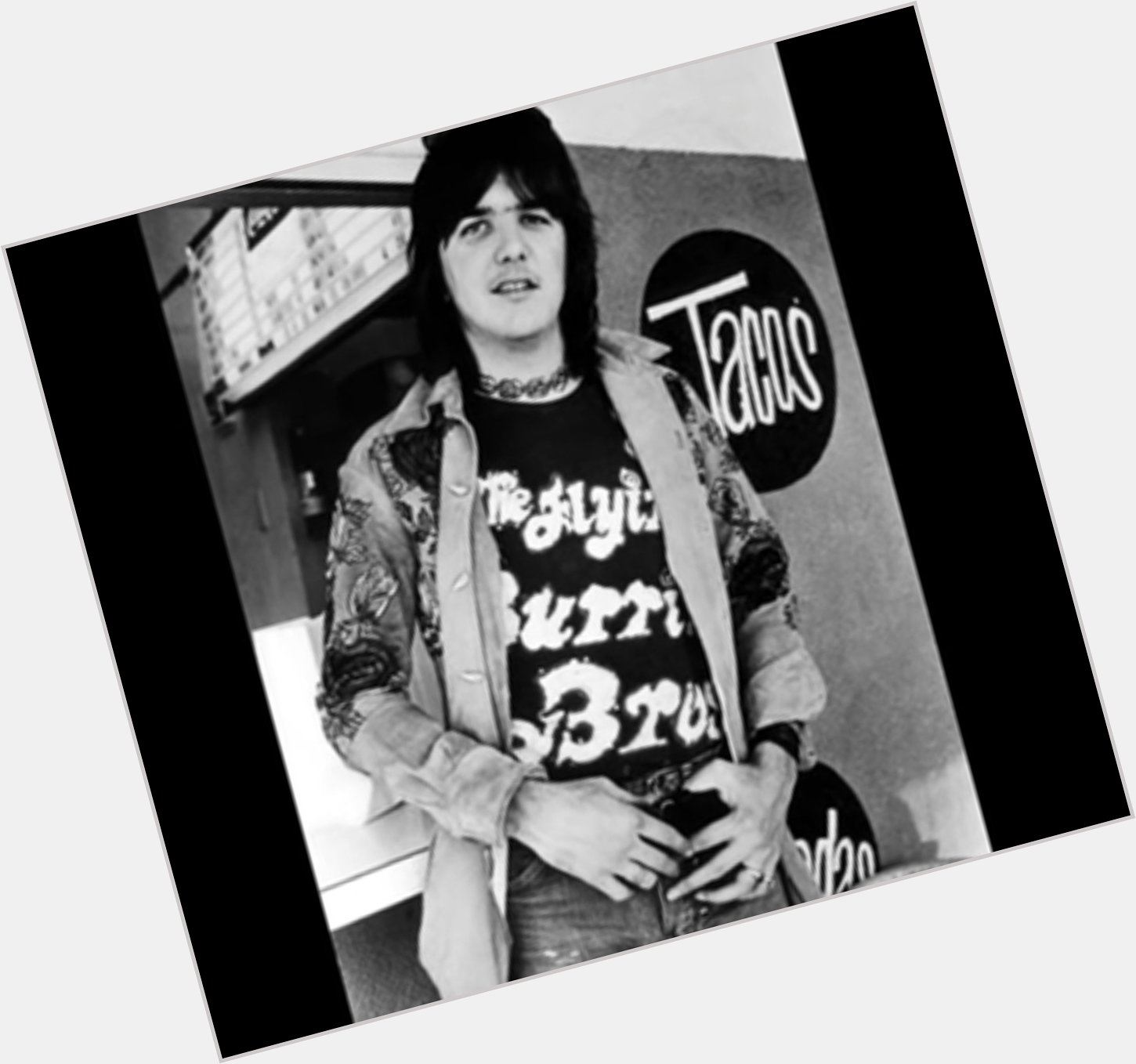 Happy Heavenly Birthday to Gram Parsons -- Wild Horses Couldn\t Drag Me Away  