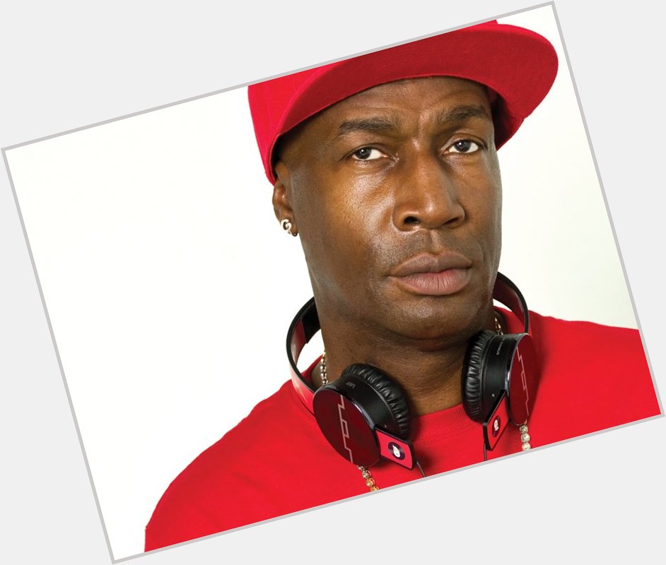 Happy birthday to hip hop legend Grandmaster Flash who is 59 today   How did he influence you? 