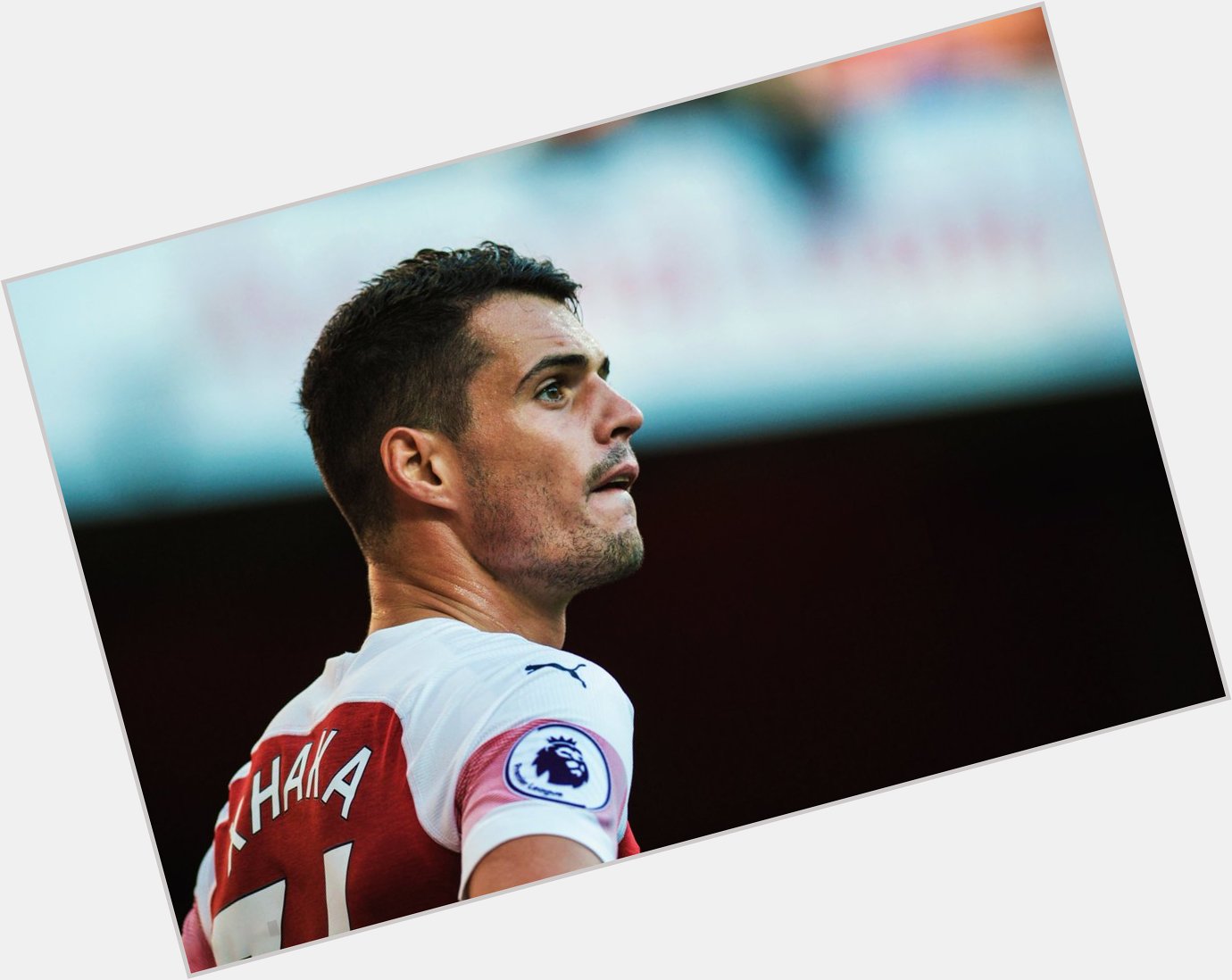 Happy 26th Birthday to Granit Xhaka     100 apps  8 goals  12 assists FA Cup 