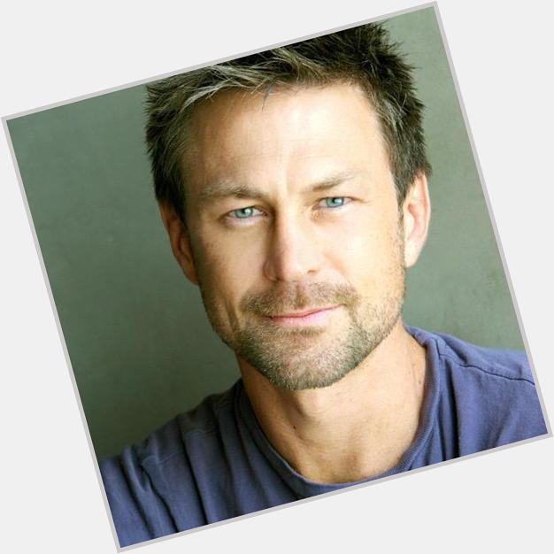Happy 47th birthday to the star of series Grant Bowler 