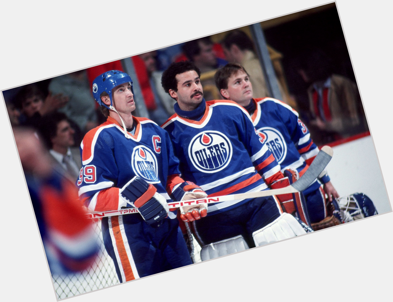 Wishing a very Happy Birthday to Grant Fuhr! 
