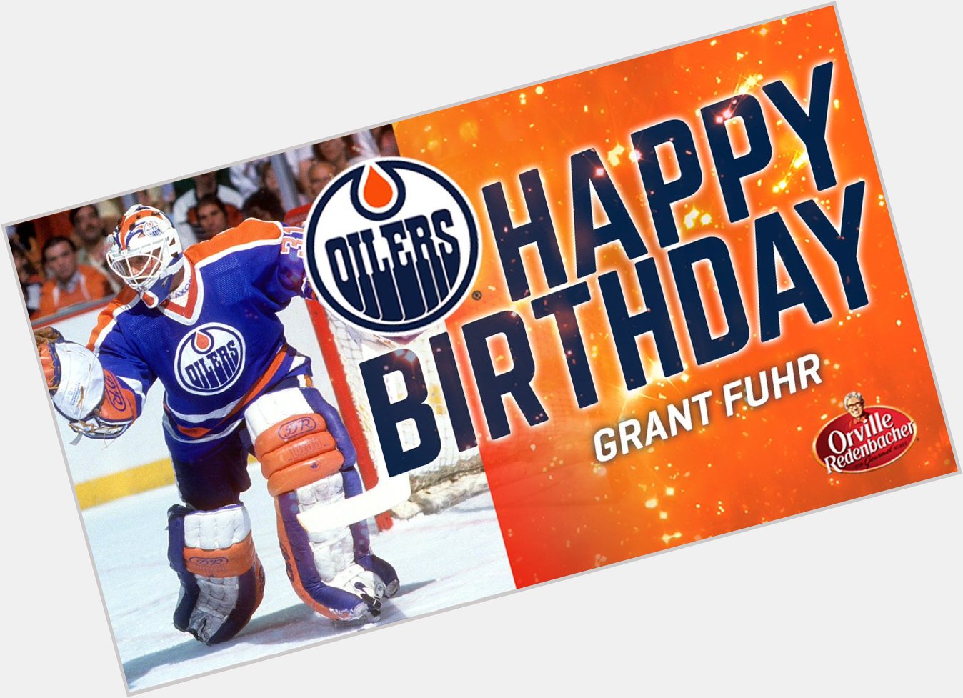 Happy Birthday Grant Fuhr !!
 