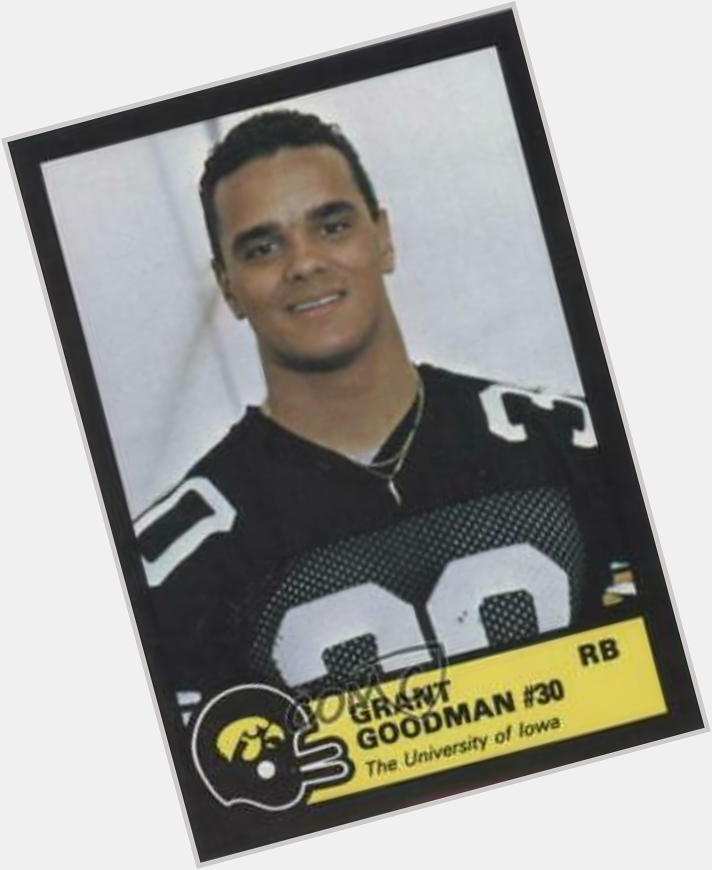 Happy Birthday to Grant Goodman! | Have a great day, Go Hawks! | 